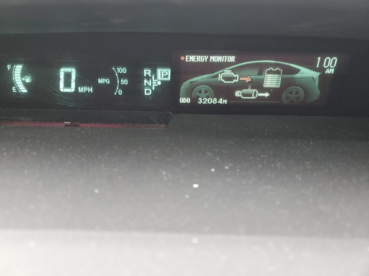 2014 TOYOTA PRIUS