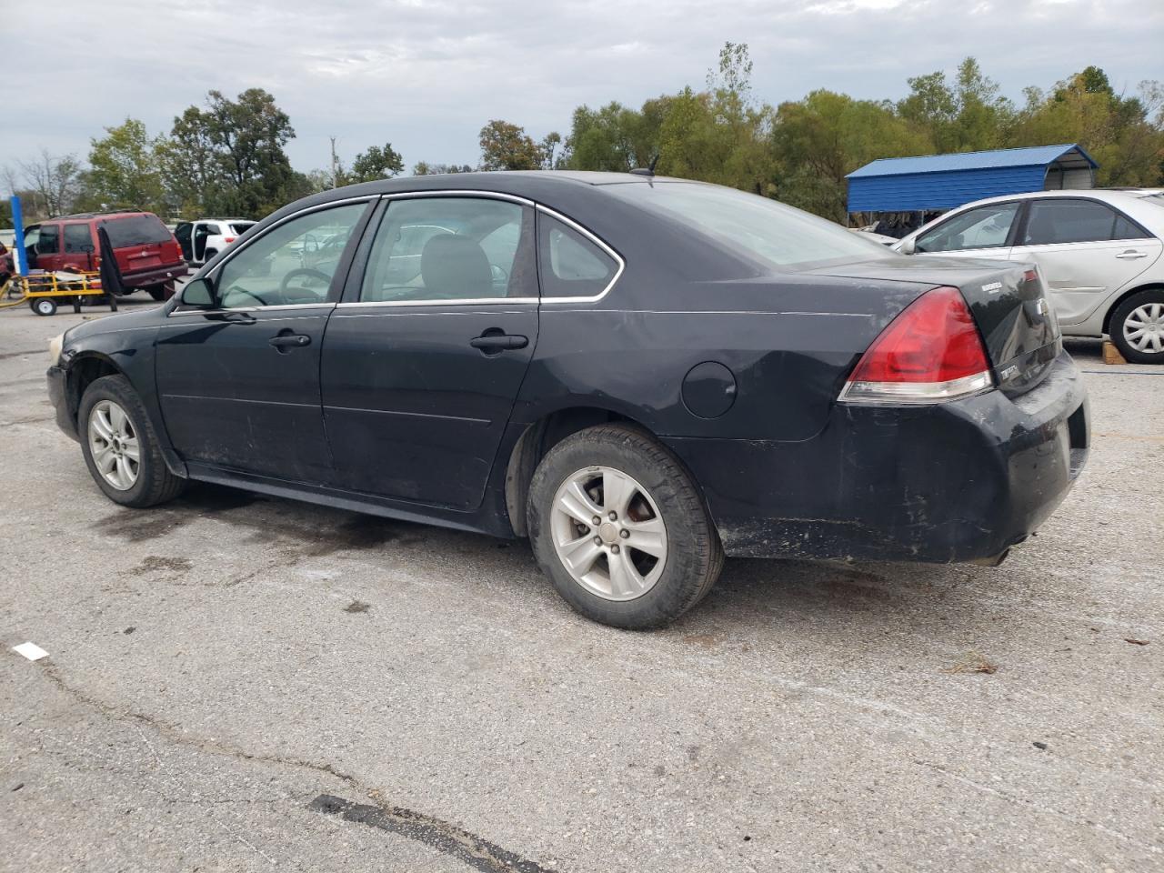 2013 CHEVROLET IMPALA