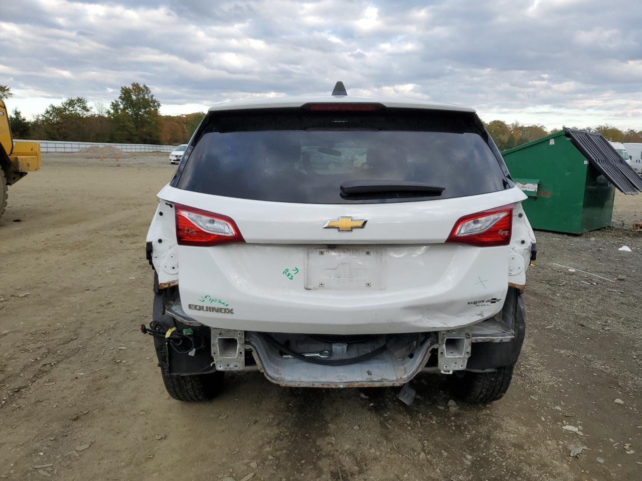 2016 CHEVROLET EQUINOX