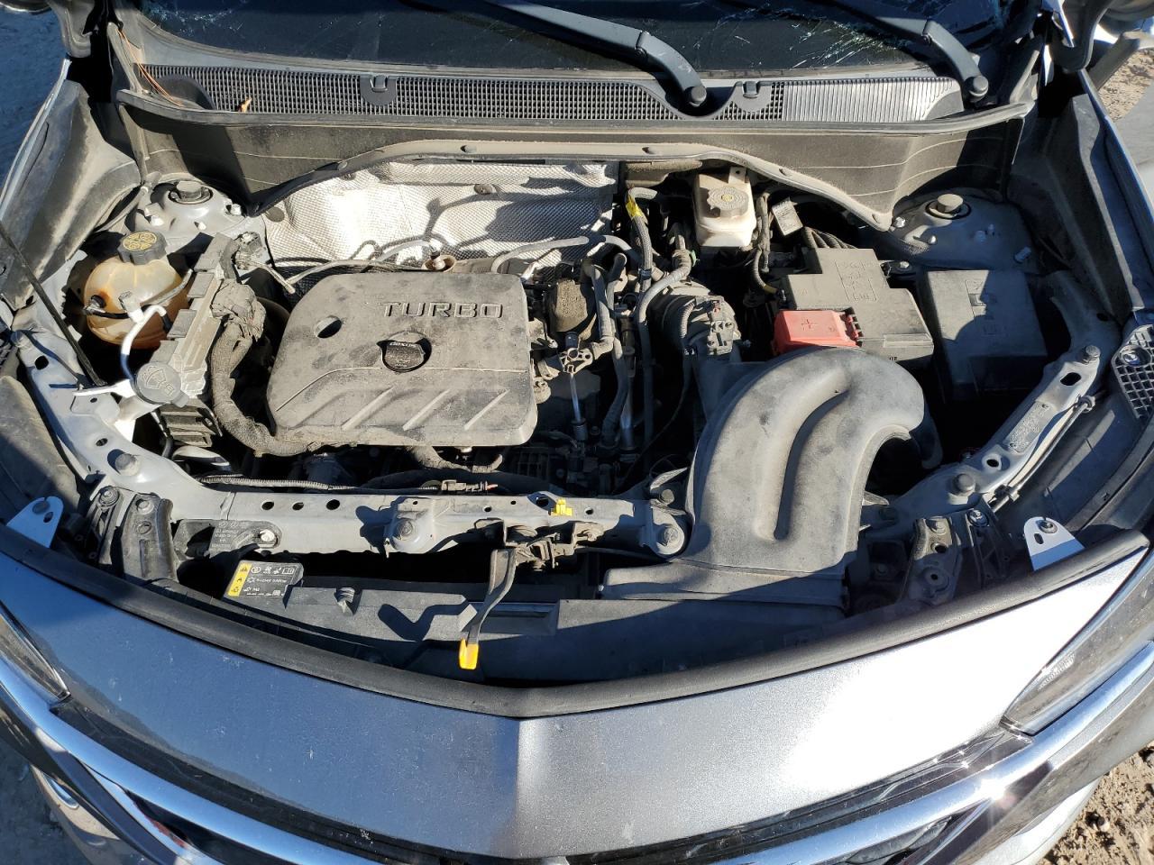 2020 BUICK Encore GX