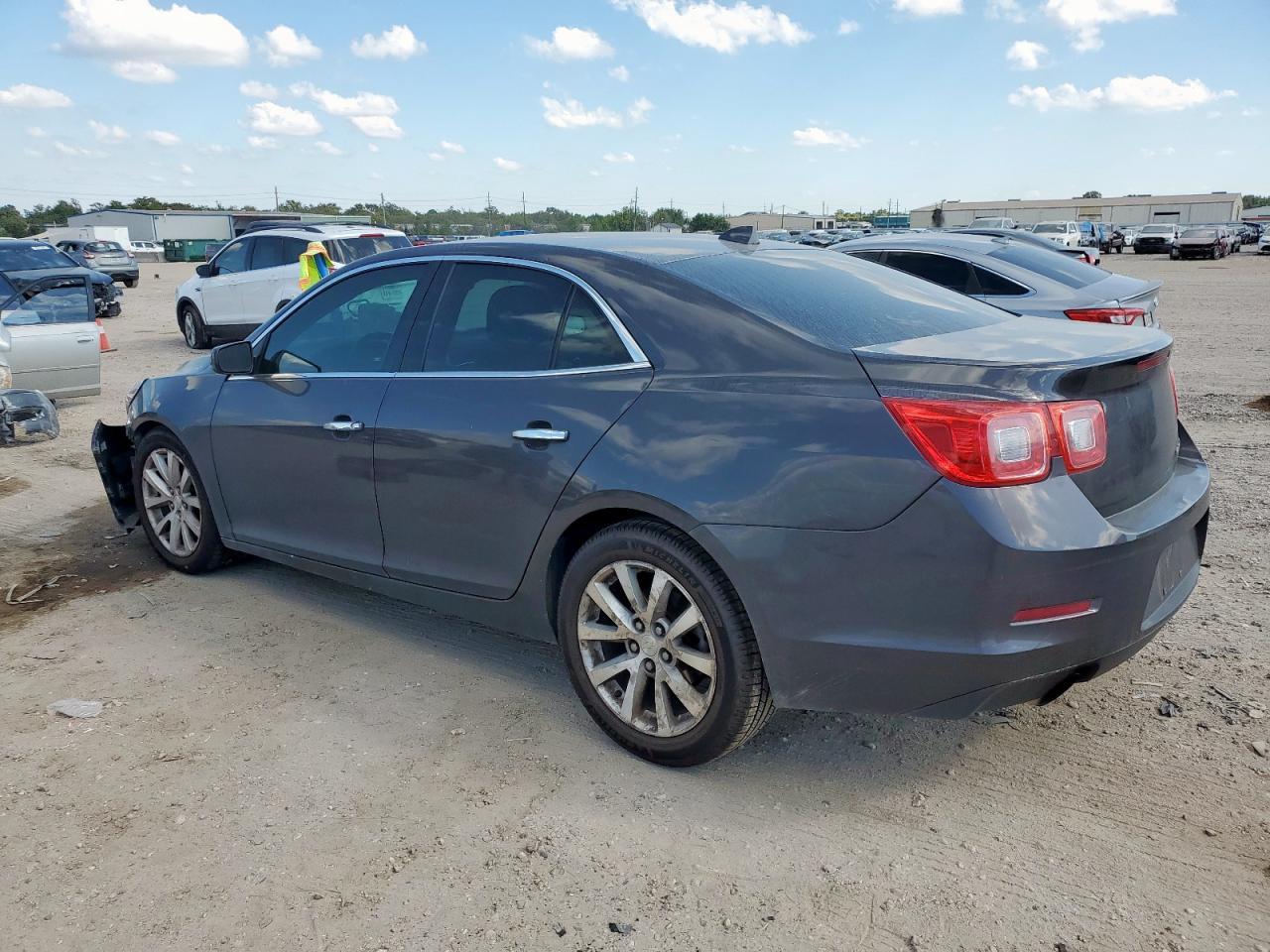 2013 CHEVROLET MALIBU