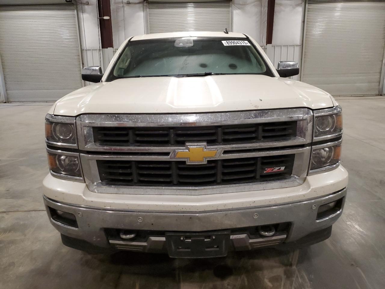 2014 CHEVROLET Silverado