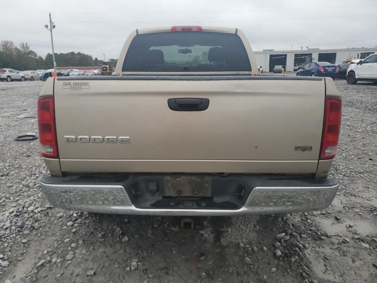 2004 DODGE RAM 1500