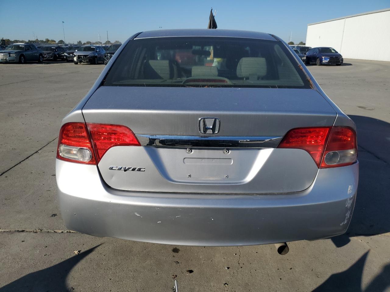 2009 HONDA CIVIC