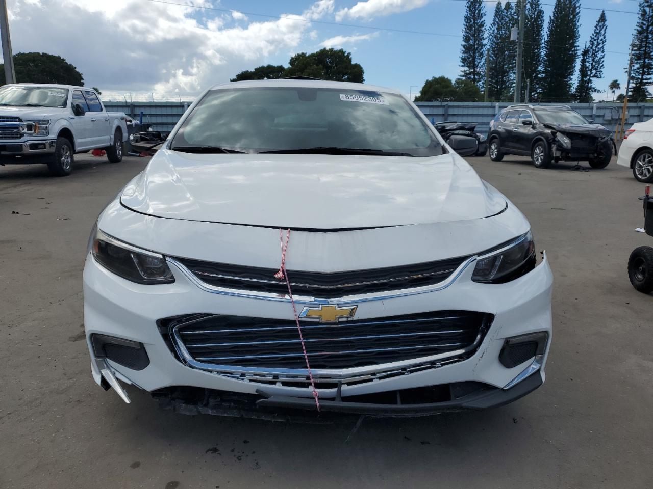 2017 CHEVROLET MALIBU