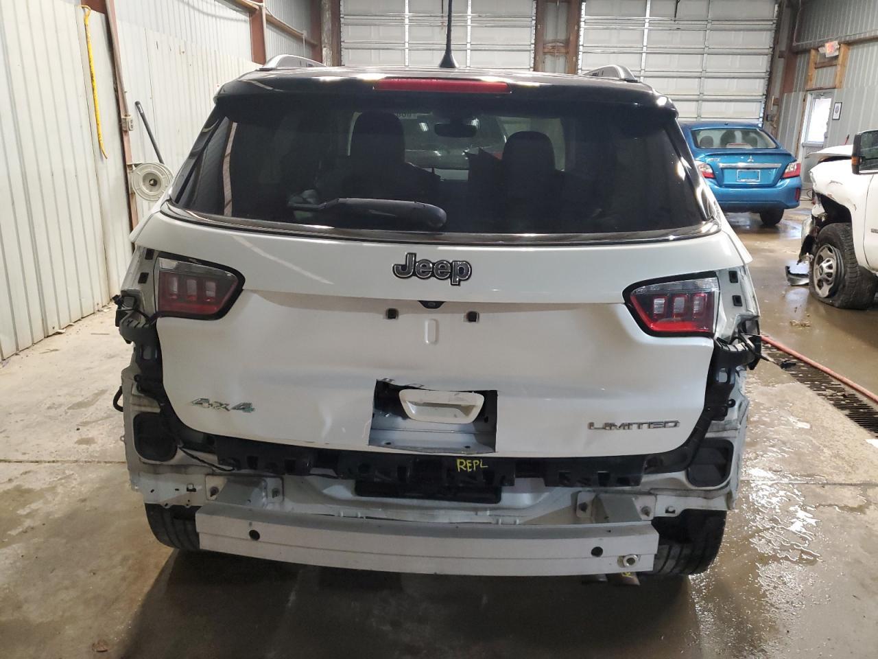 2019 JEEP Compass