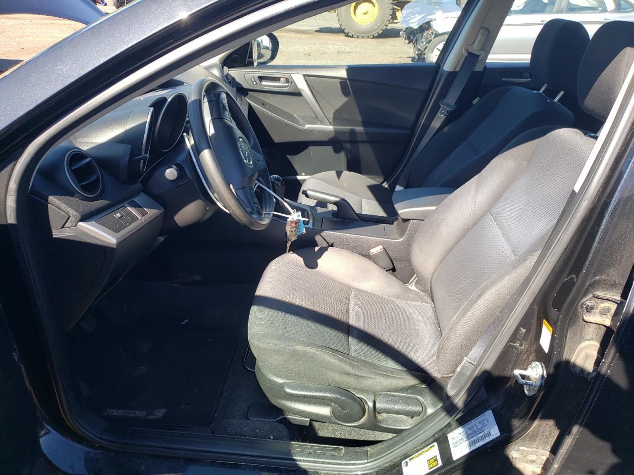 2010 MAZDA 3