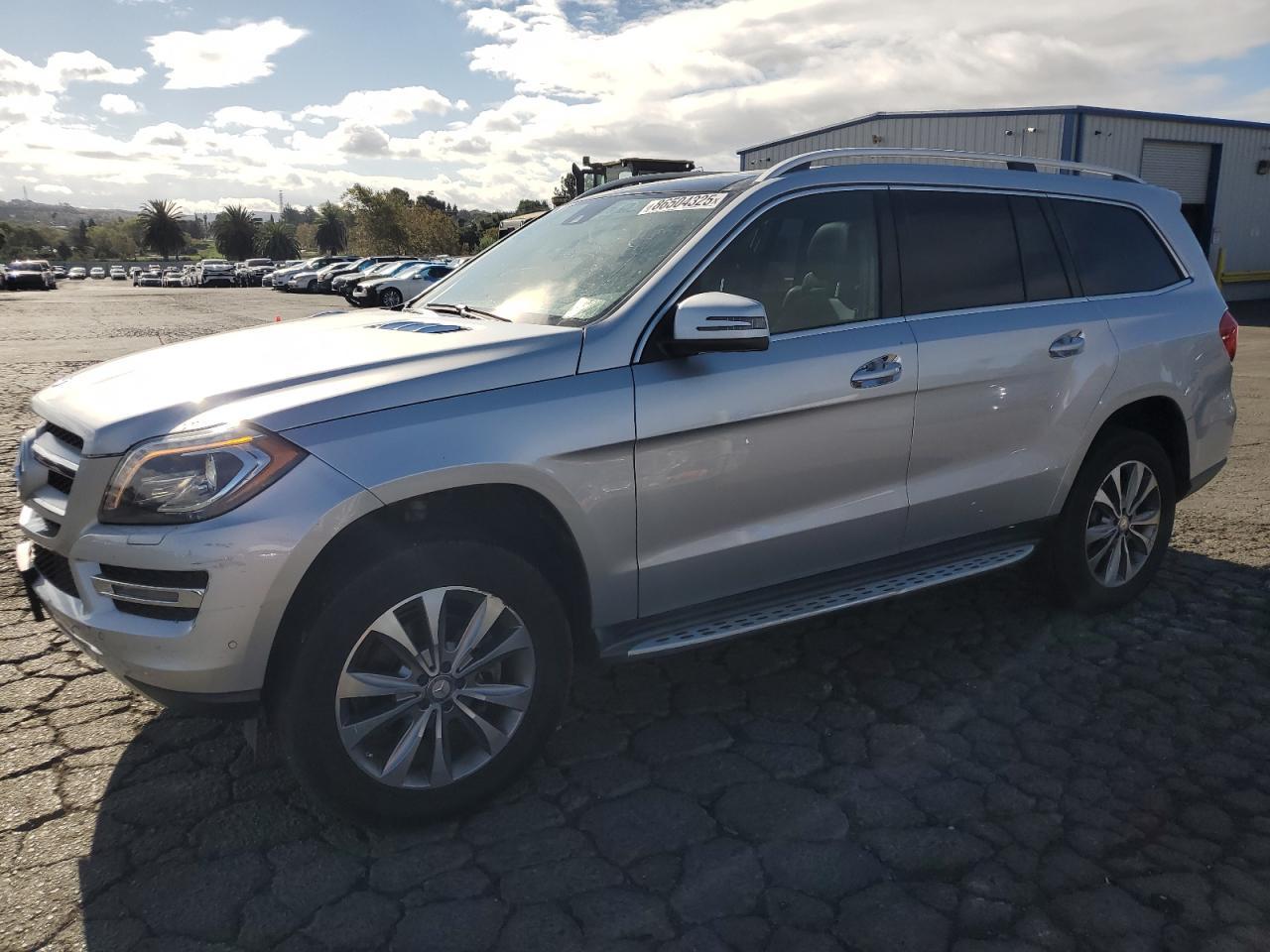 2013 MERCEDES-BENZ GL-Class