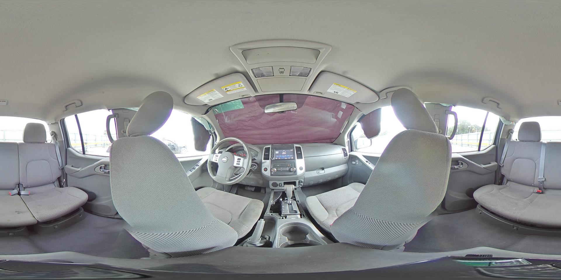 2019 NISSAN Frontier