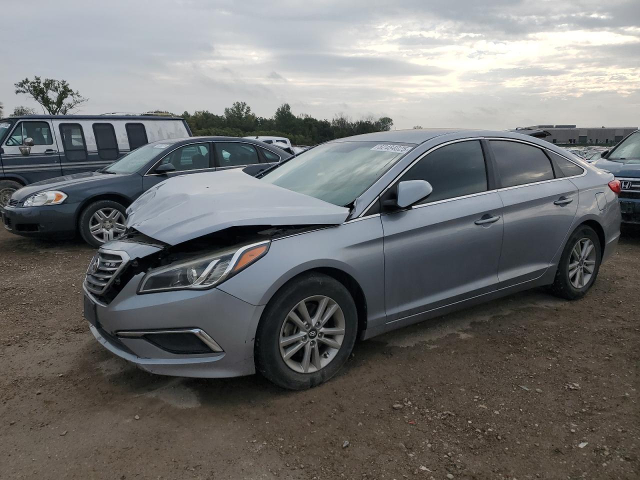 2016 HYUNDAI SONATA