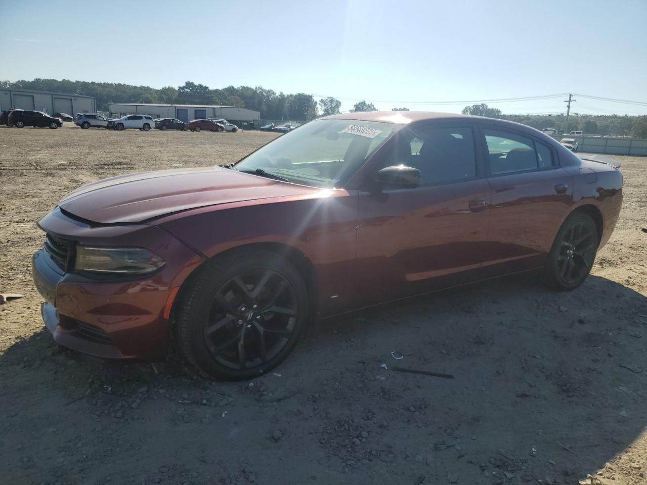 2020 DODGE CHARGER