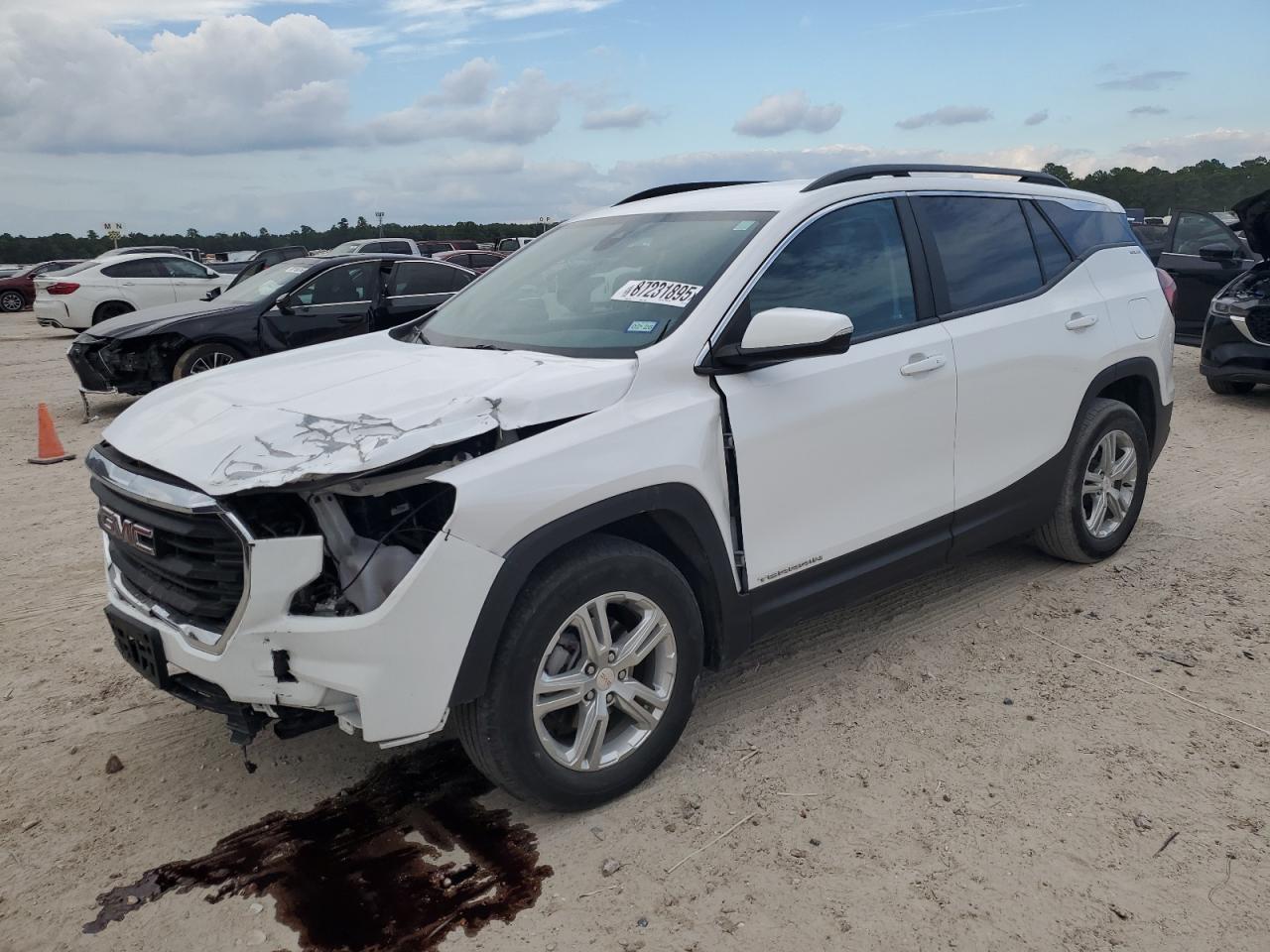 2024 GMC Terrain