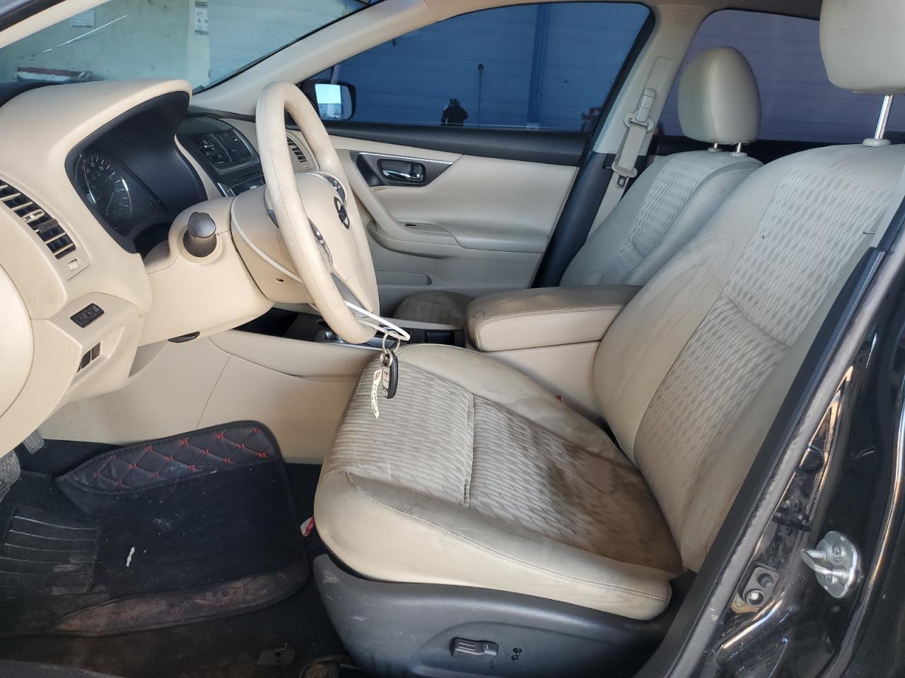 2016 NISSAN ALTIMA