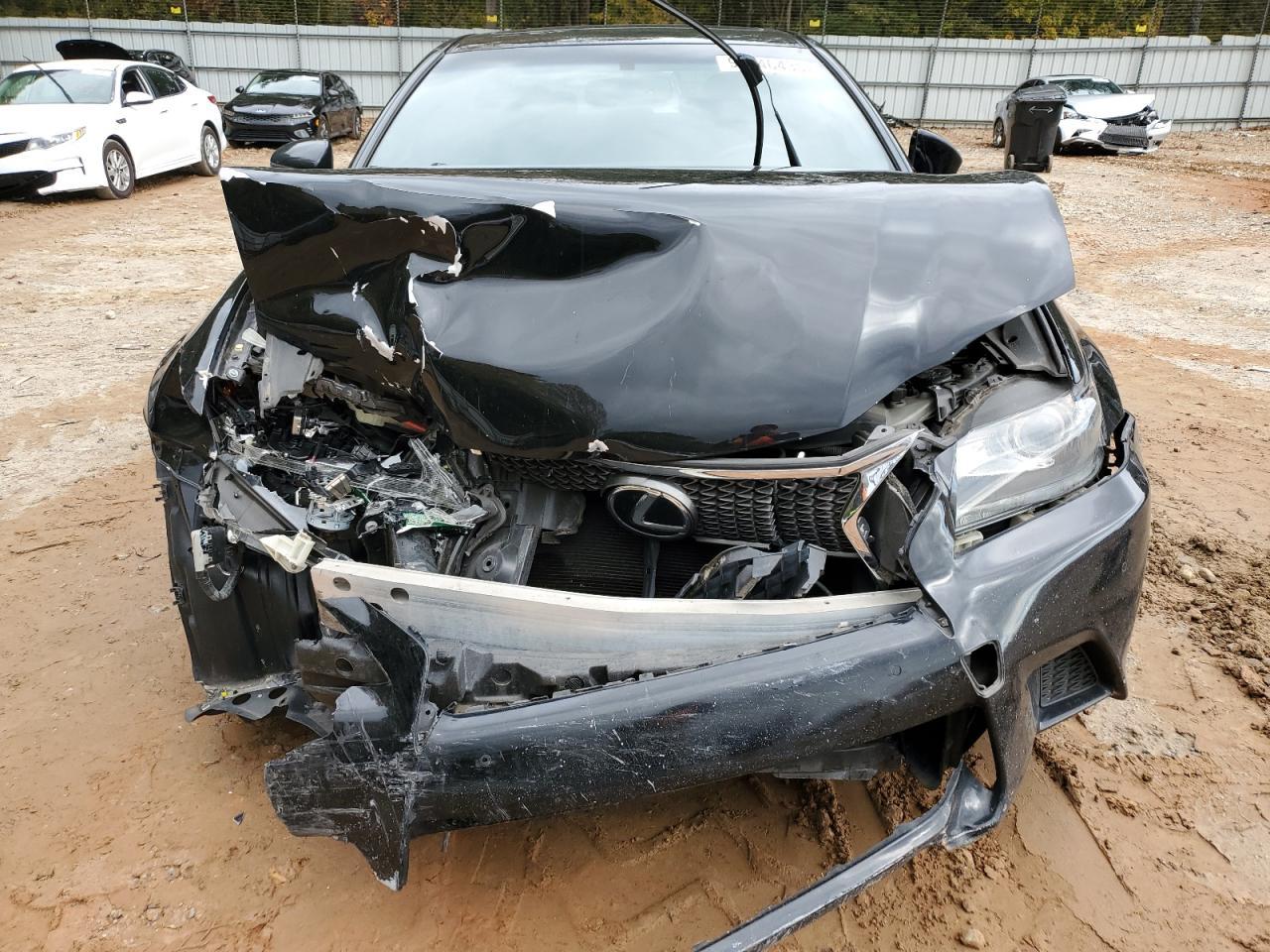 2015 LEXUS GS 350