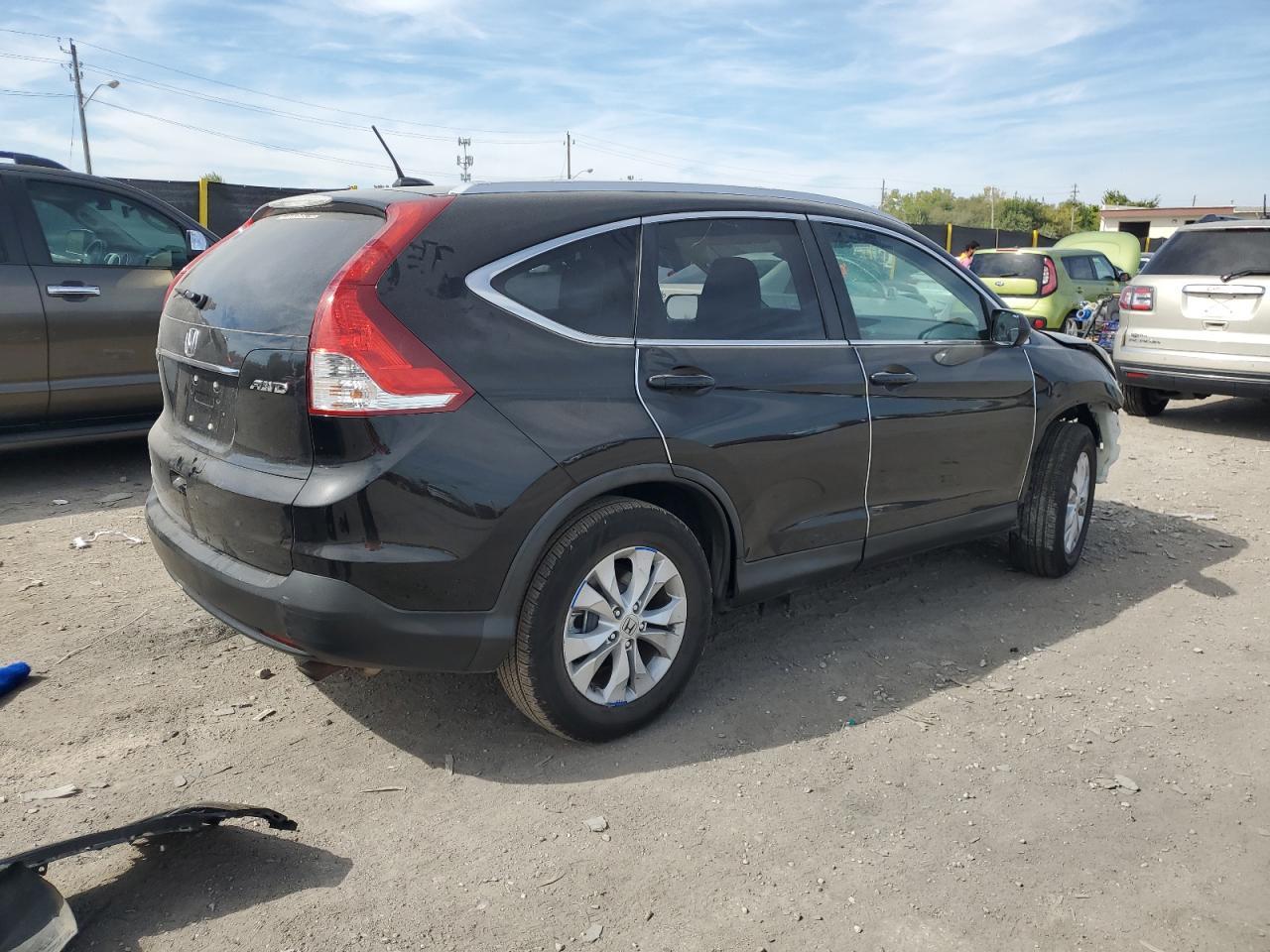 2012 HONDA CR-V