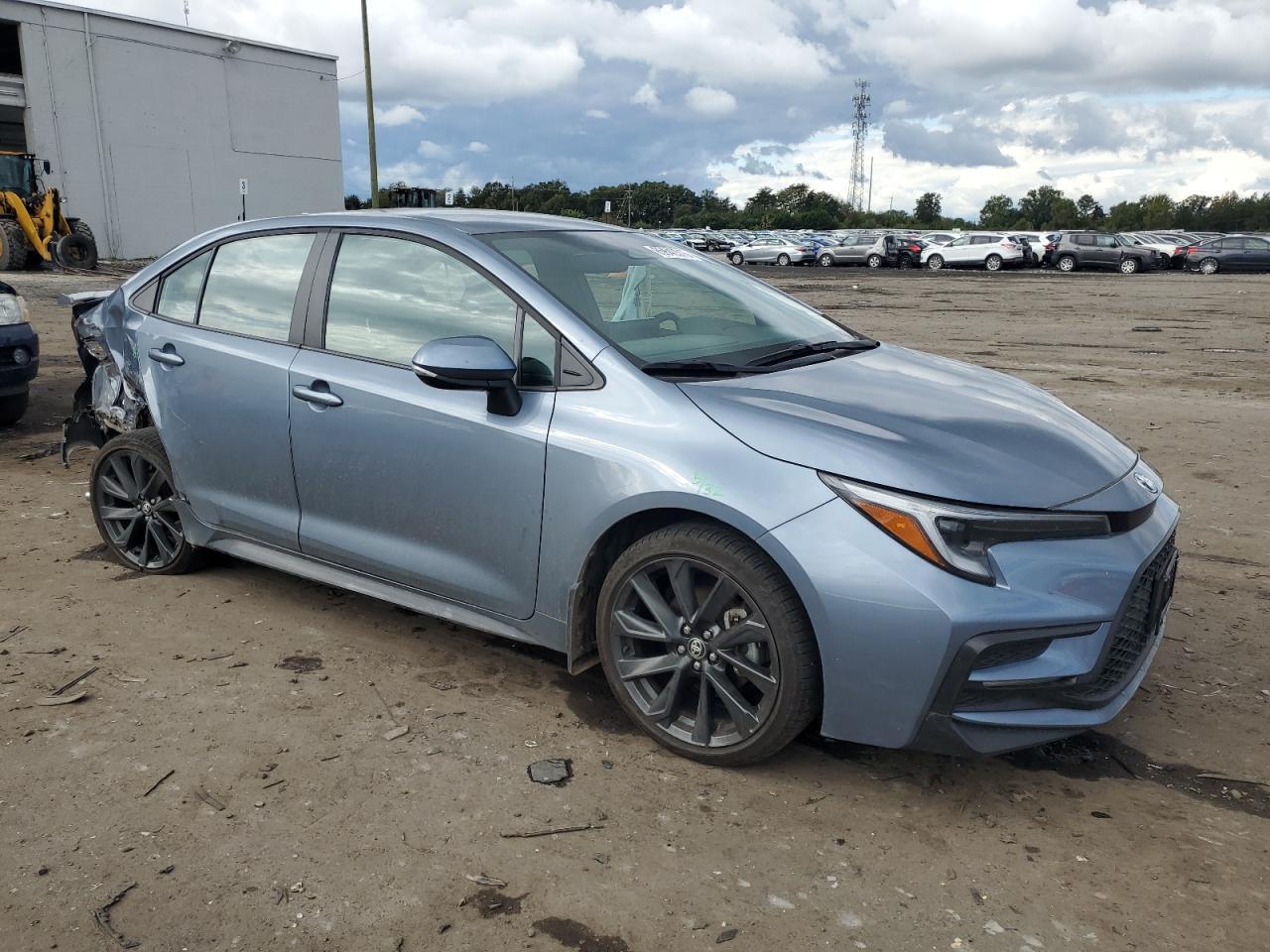 2024 TOYOTA COROLLA