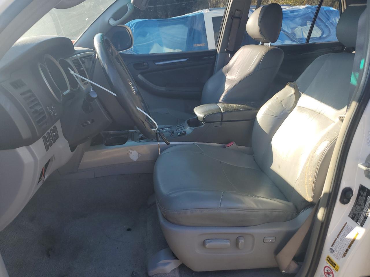 2007 TOYOTA 4Runner