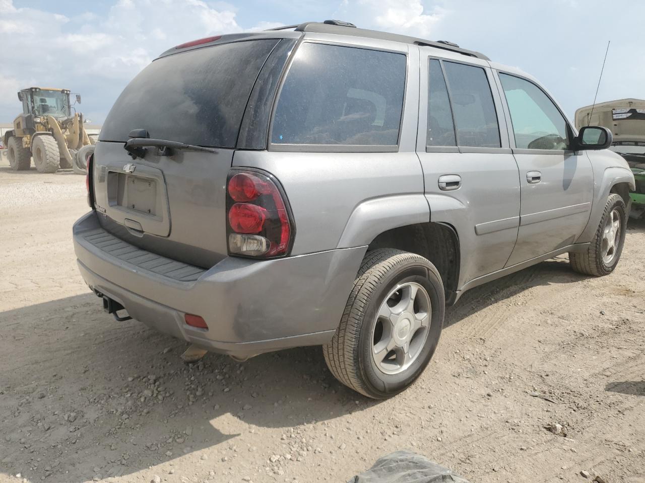 2008 CHEVROLET Trailblazer
