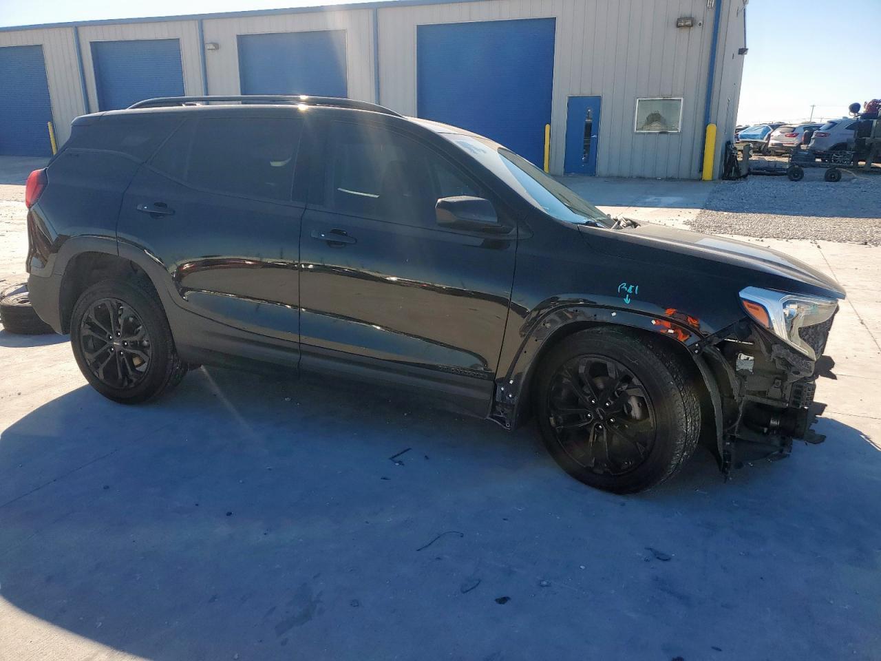 2019 GMC Terrain