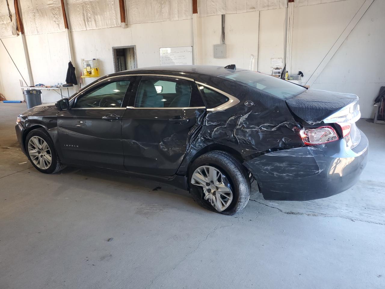 2014 CHEVROLET IMPALA