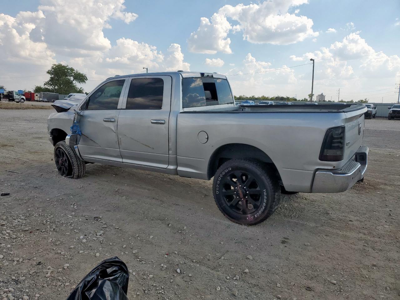 2010 DODGE Ram 2500
