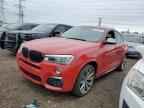 2017 BMW X4