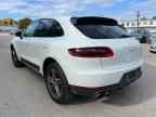 2016 PORSCHE Macan