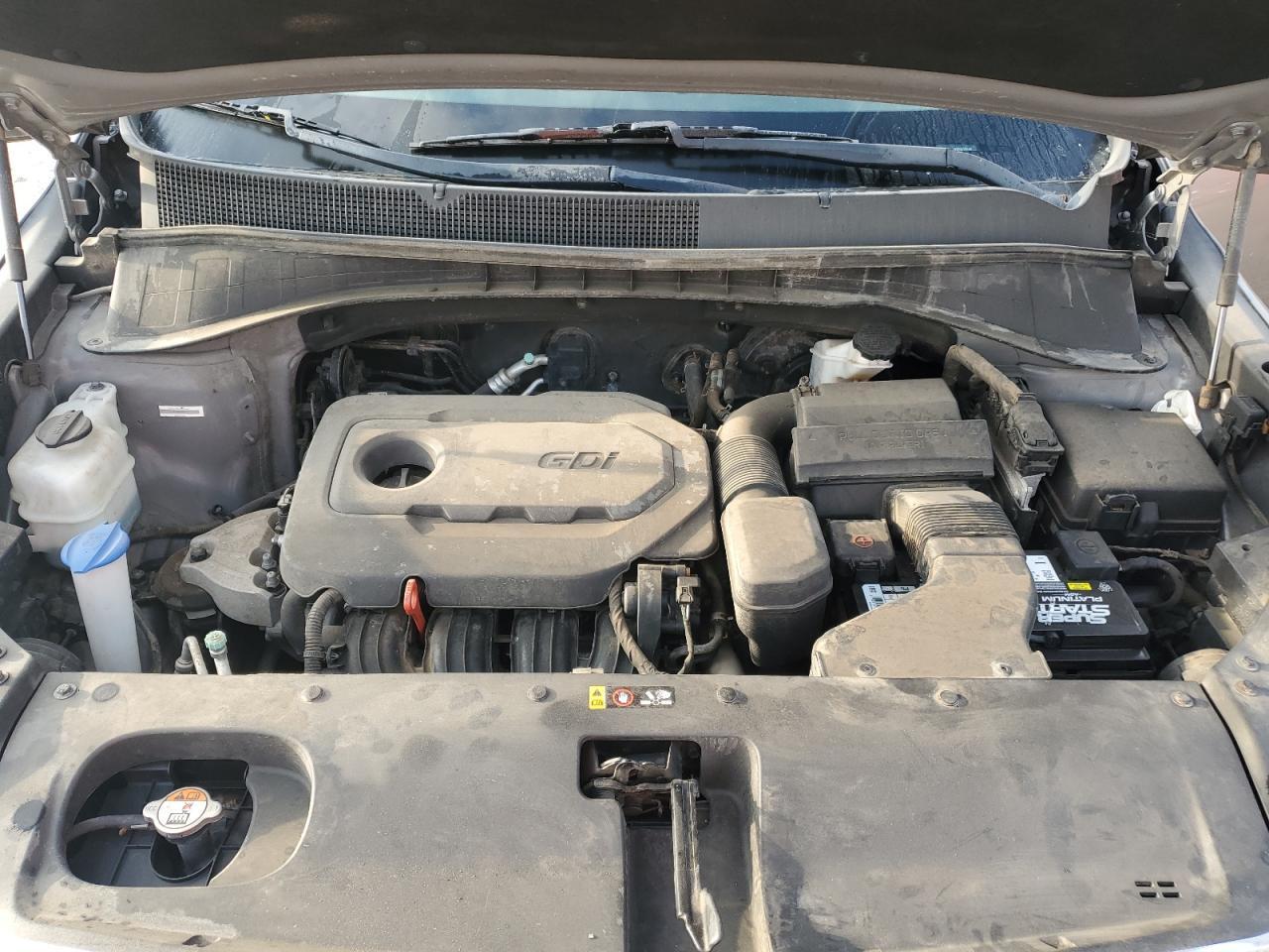 2017 KIA SORENTO
