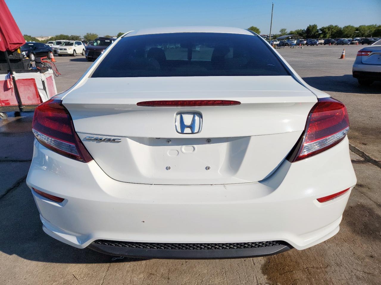 2015 HONDA CIVIC