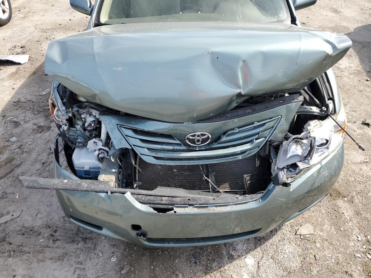 2007 TOYOTA CAMRY