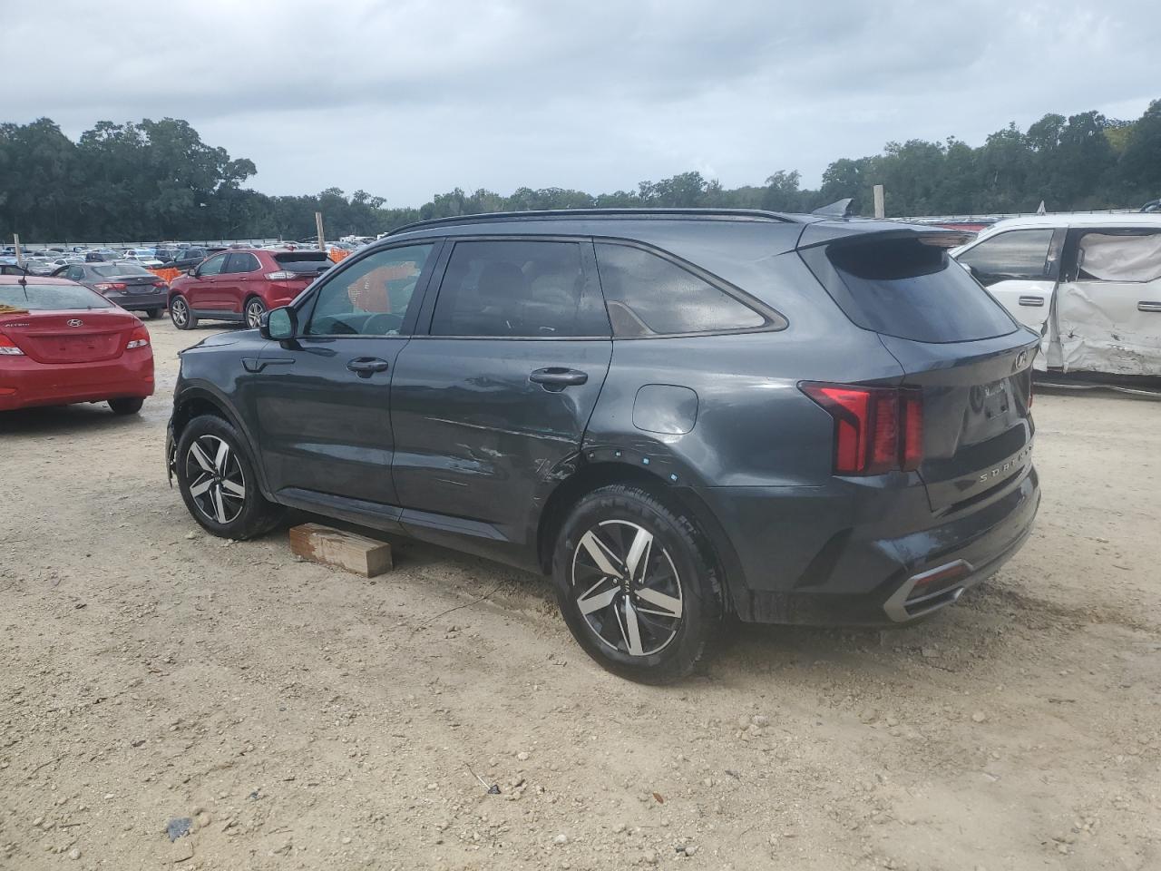 2021 KIA SORENTO