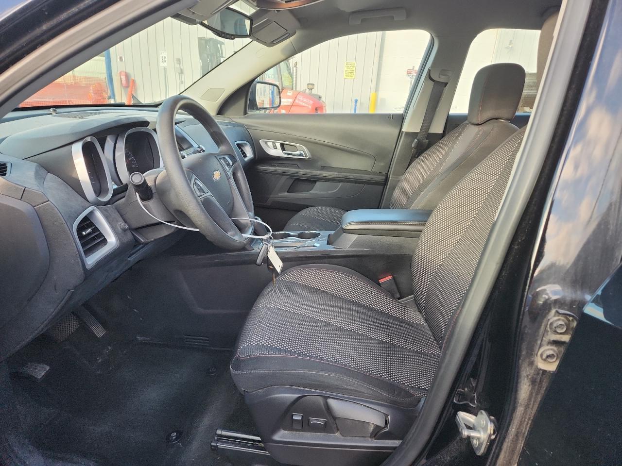 2017 CHEVROLET EQUINOX