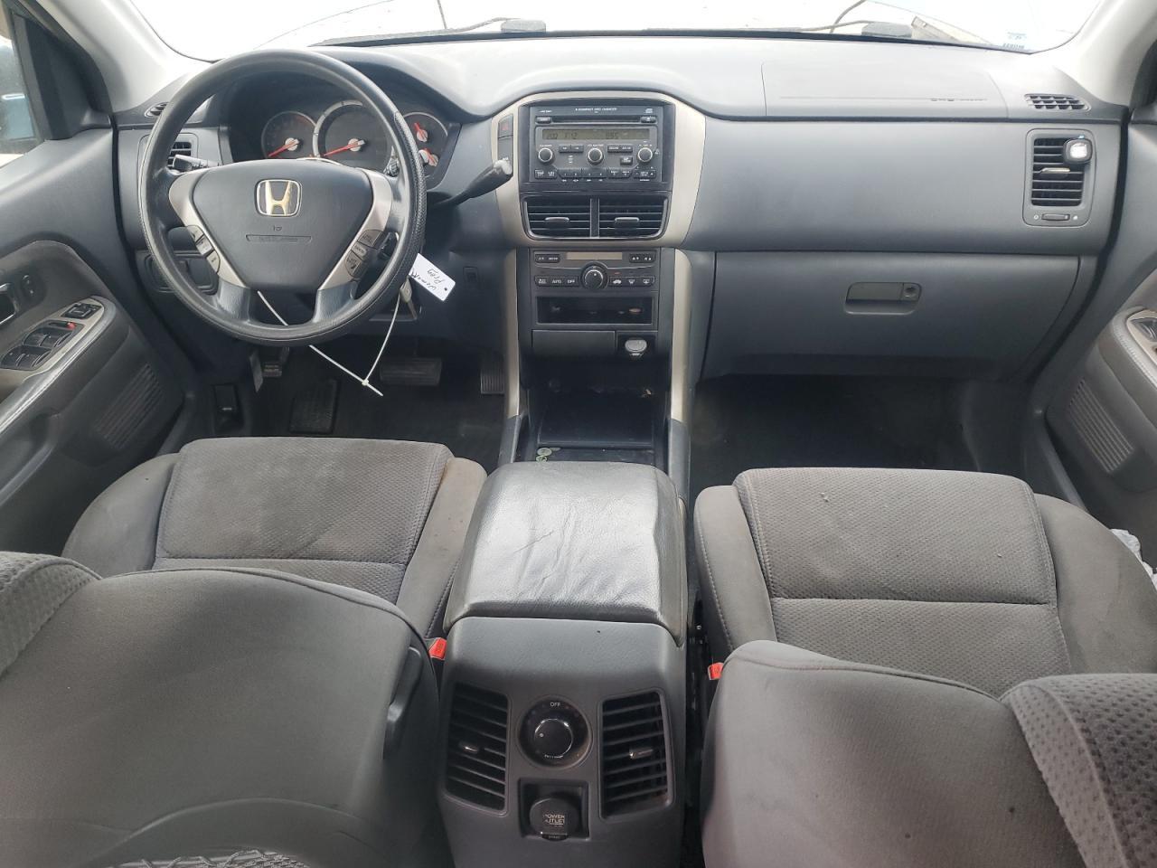 2006 HONDA PILOT