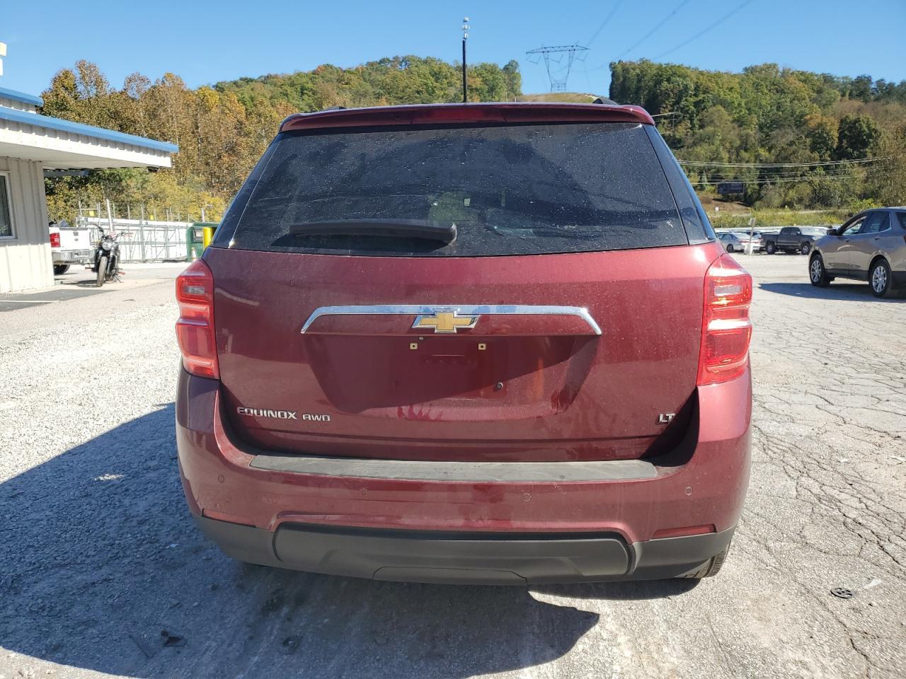 2017 CHEVROLET EQUINOX
