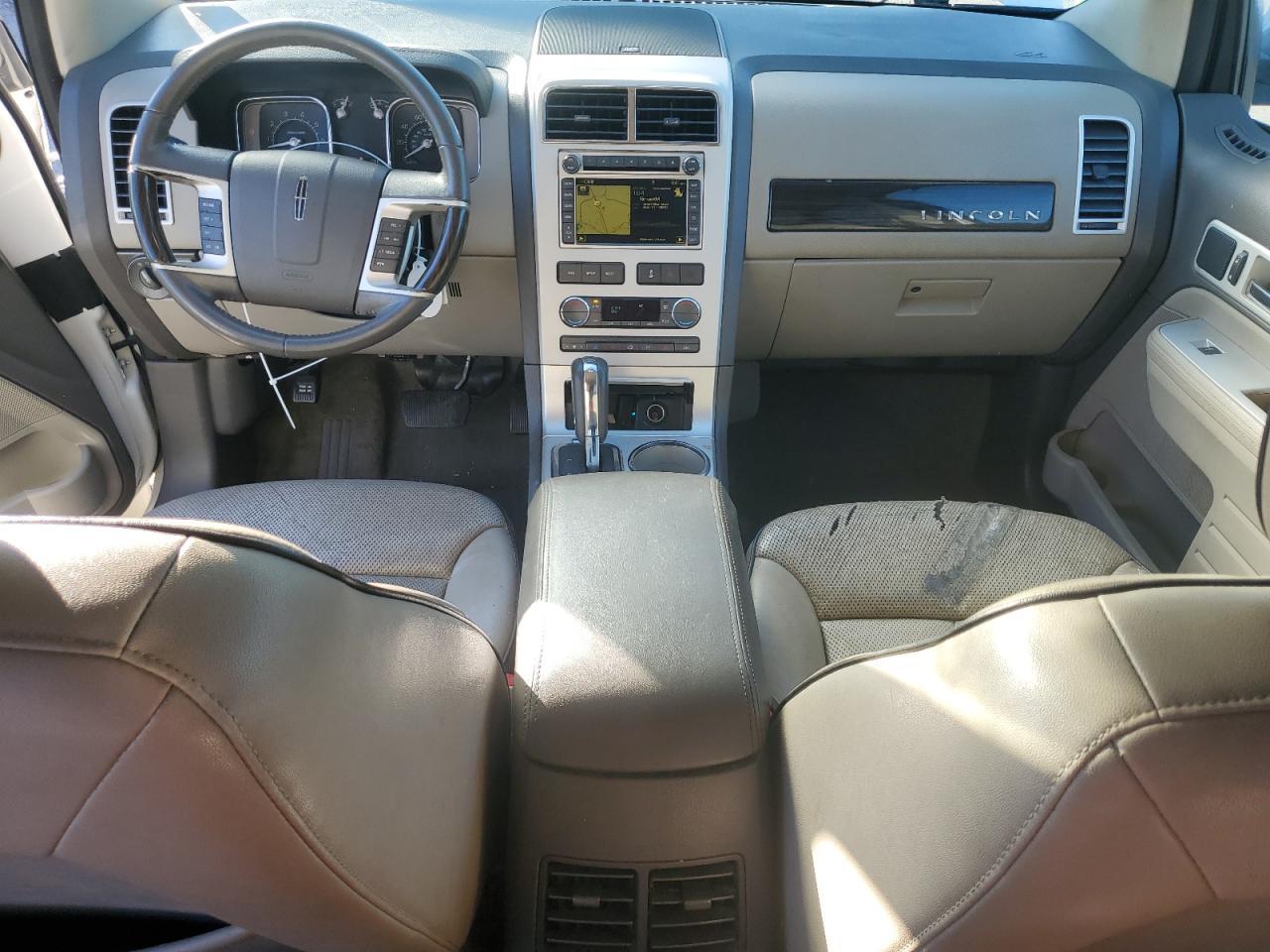 2009 LINCOLN MKX