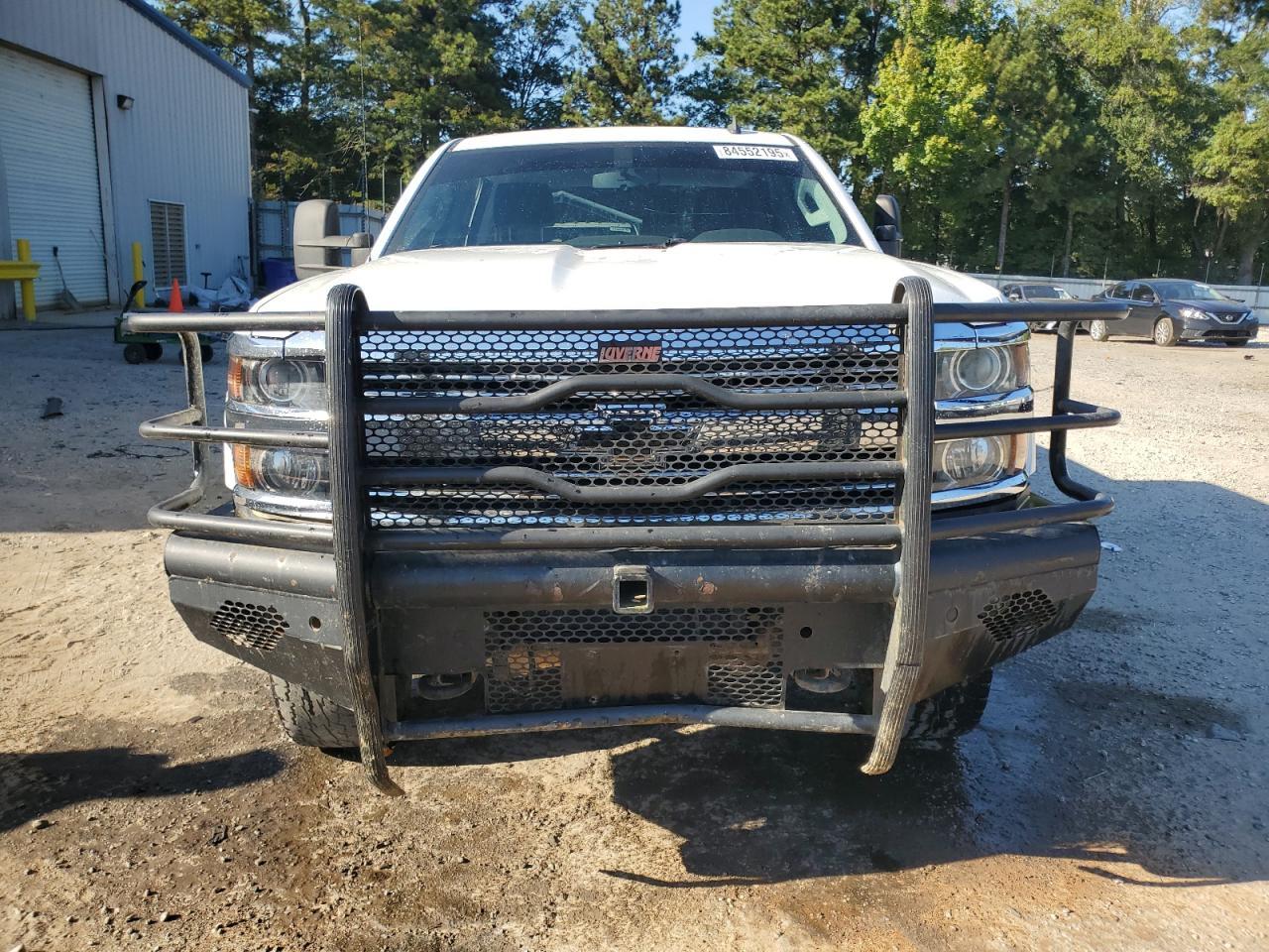 2015 CHEVROLET Silverado