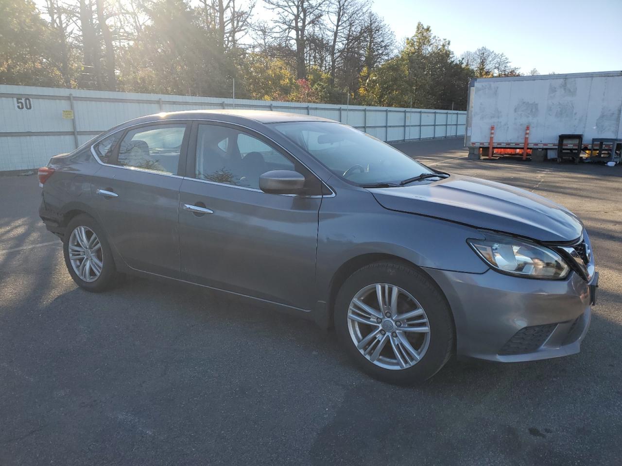 2016 NISSAN SENTRA