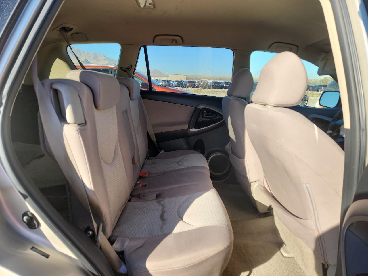 2006 TOYOTA RAV4