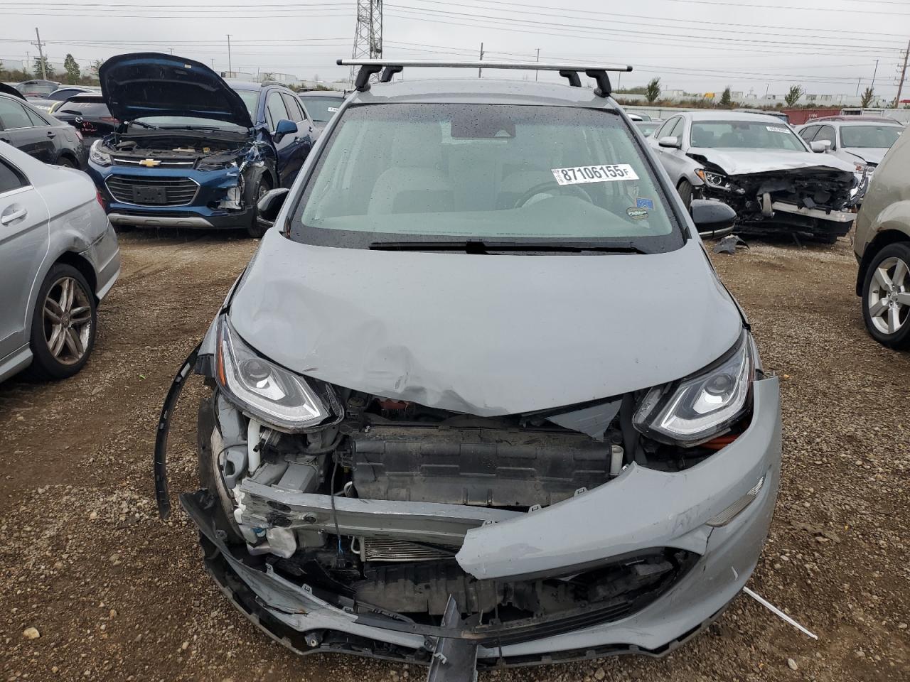 2019 CHEVROLET Bolt EV