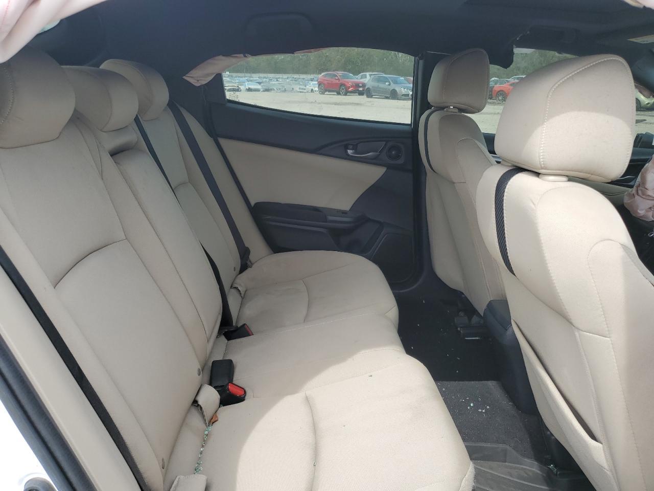 2021 HONDA CIVIC