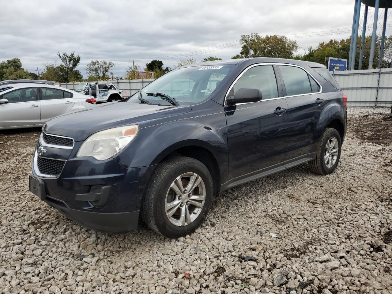 2015 CHEVROLET EQUINOX