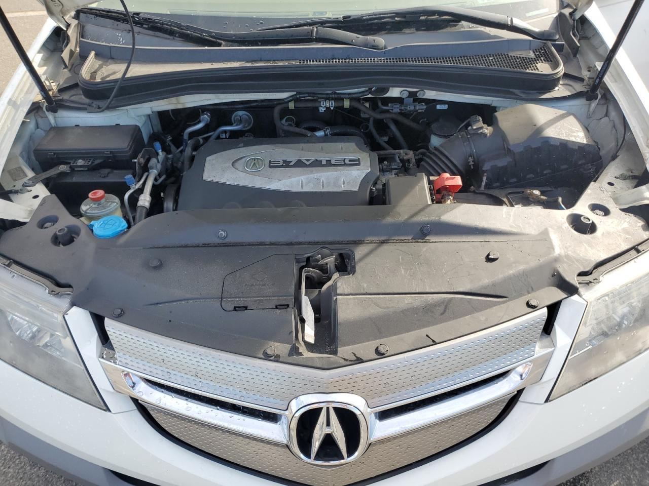 2007 ACURA MDX