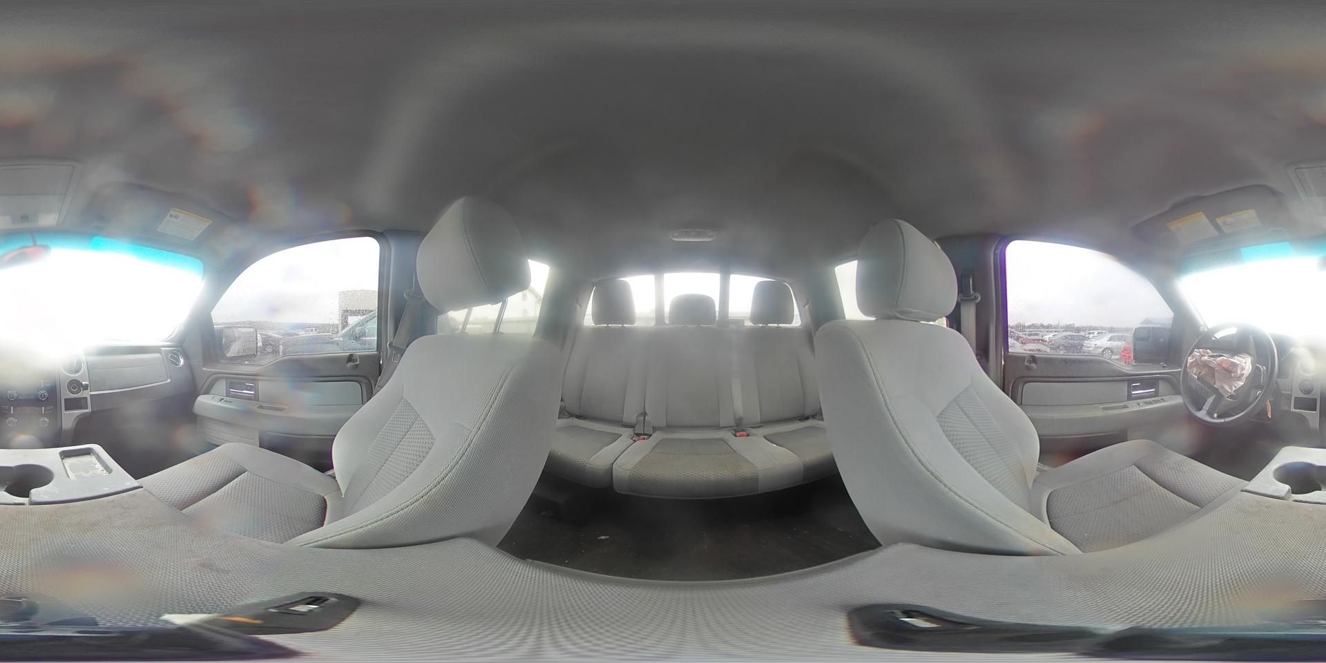 2012 FORD F-150