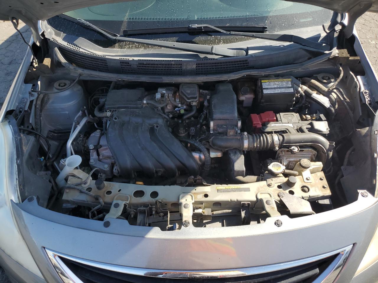 2014 NISSAN VERSA