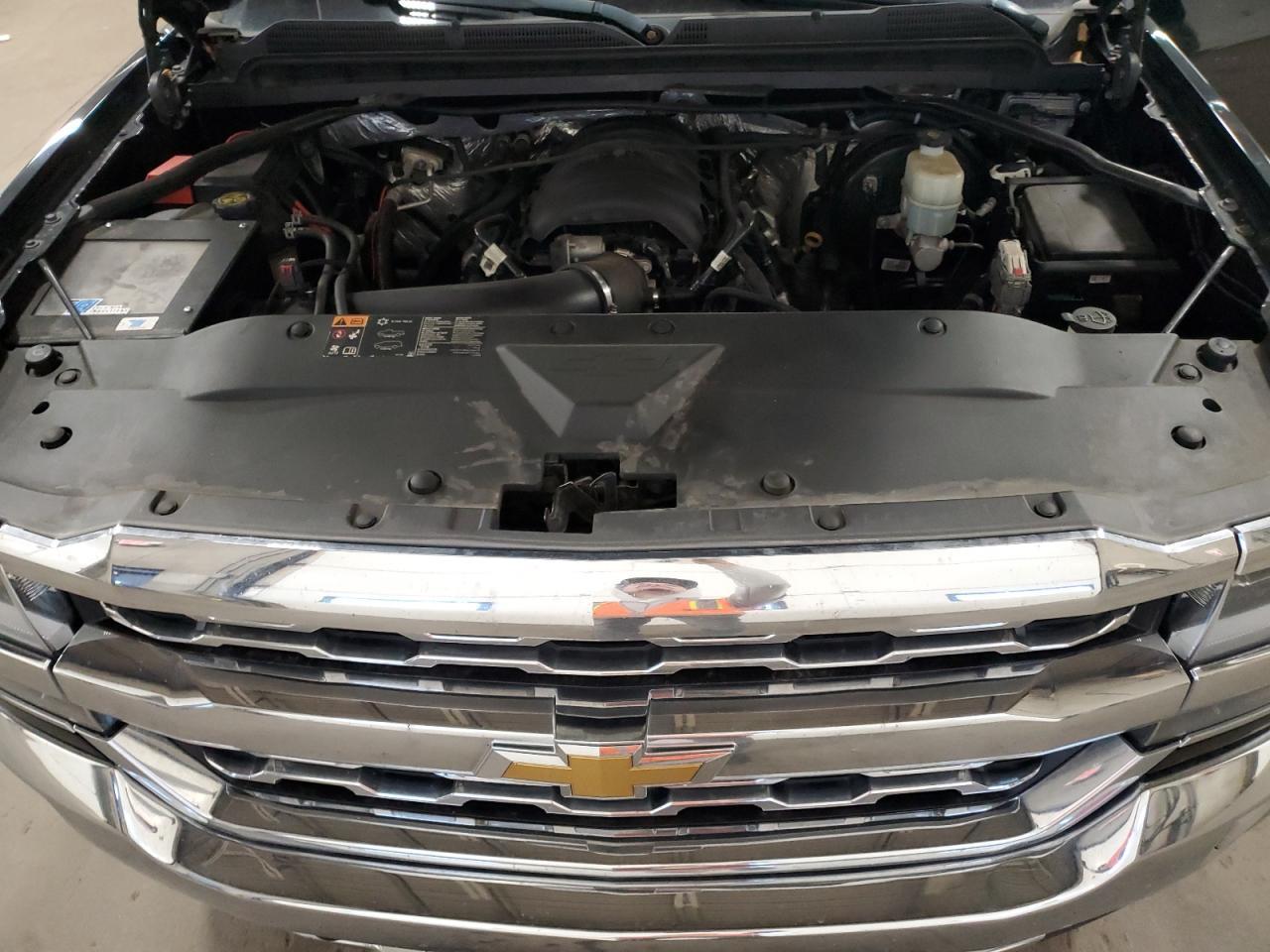 2016 CHEVROLET Silverado