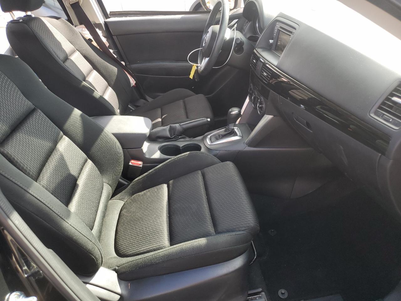 2015 MAZDA CX-5