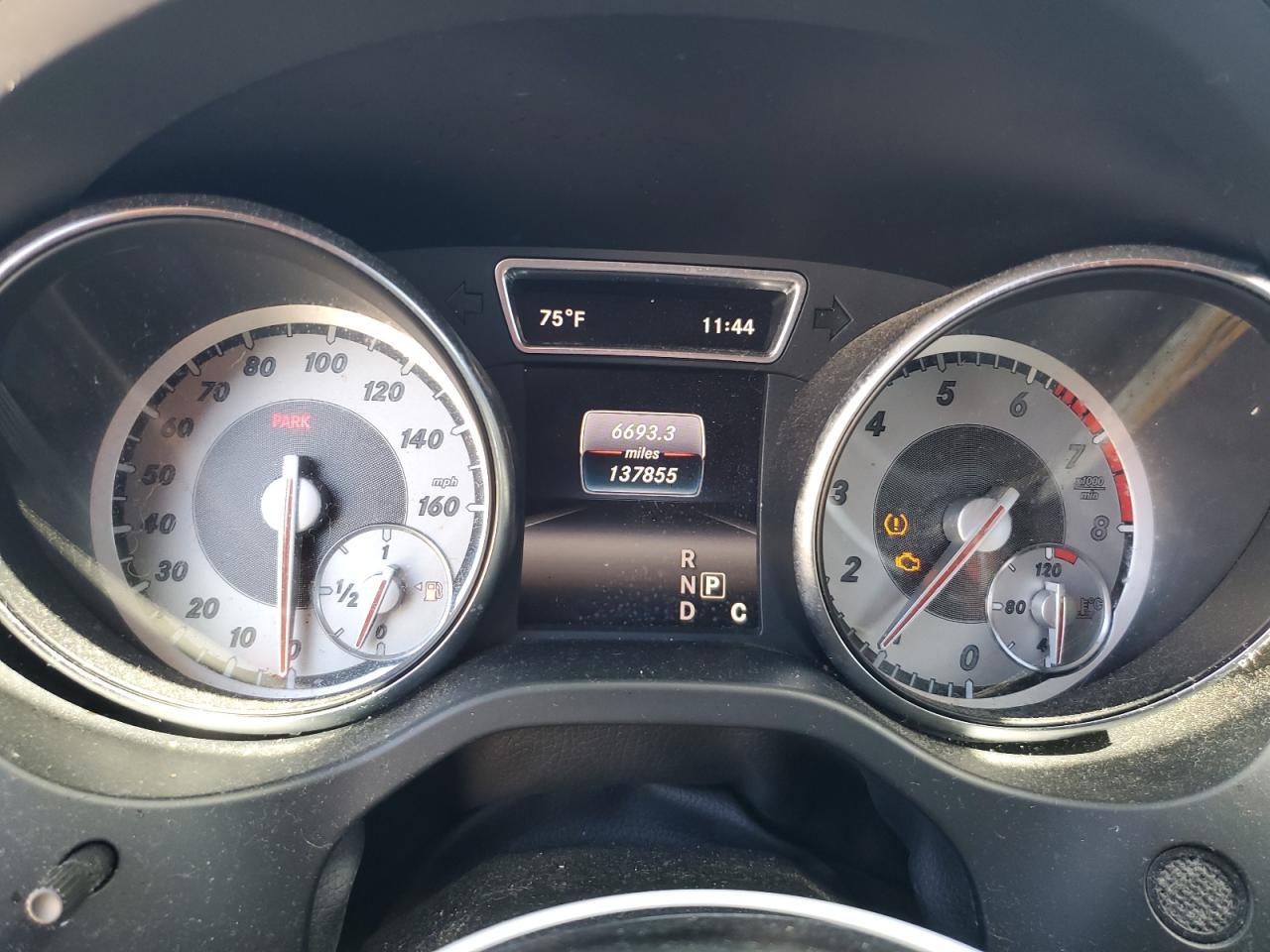 2016 MERCEDES-BENZ CLA-Class
