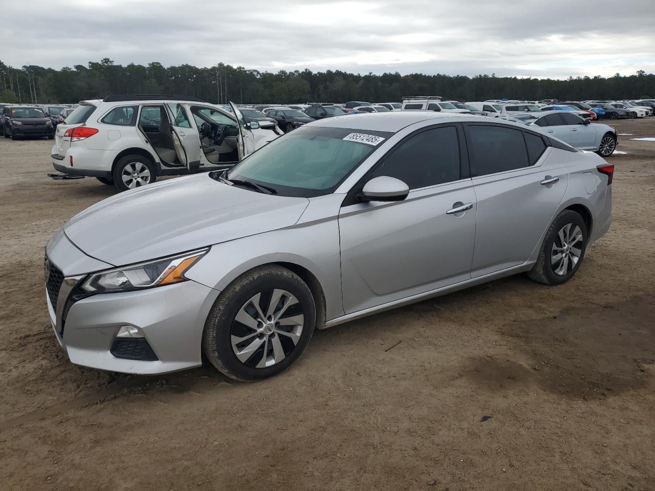 2020 NISSAN ALTIMA