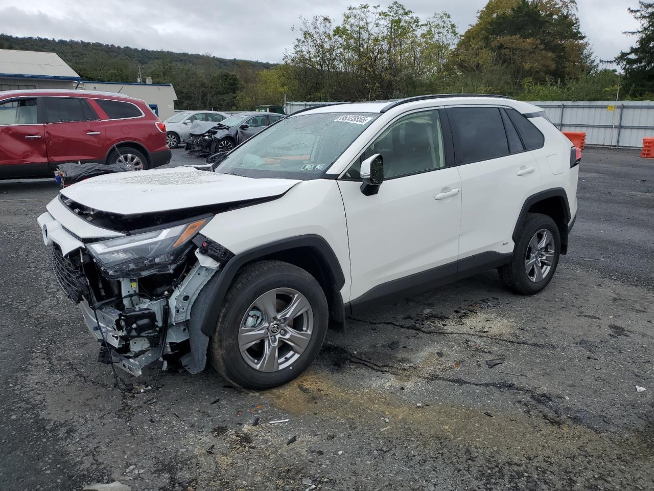 2025 TOYOTA RAV4