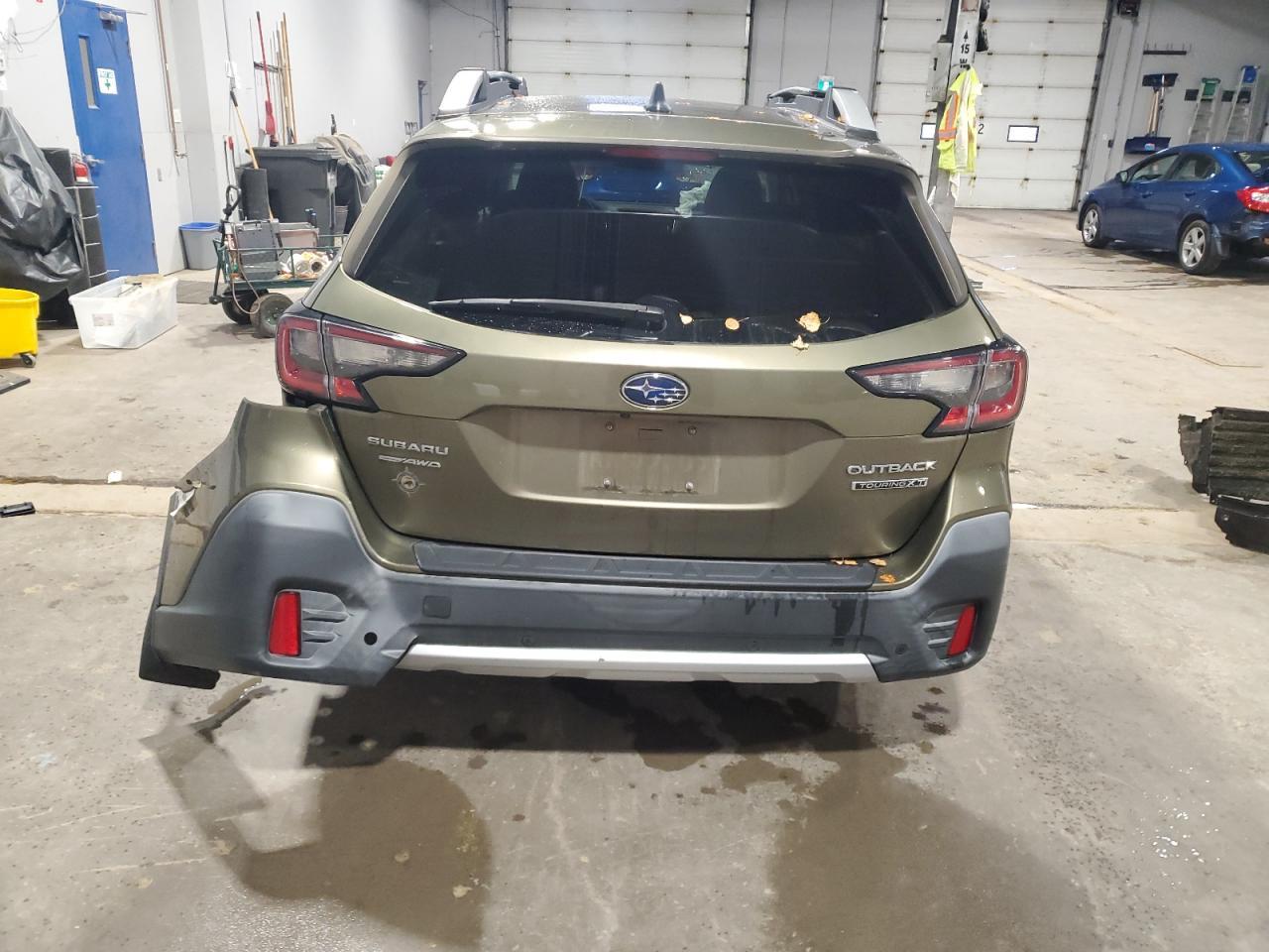 2020 SUBARU Outback
